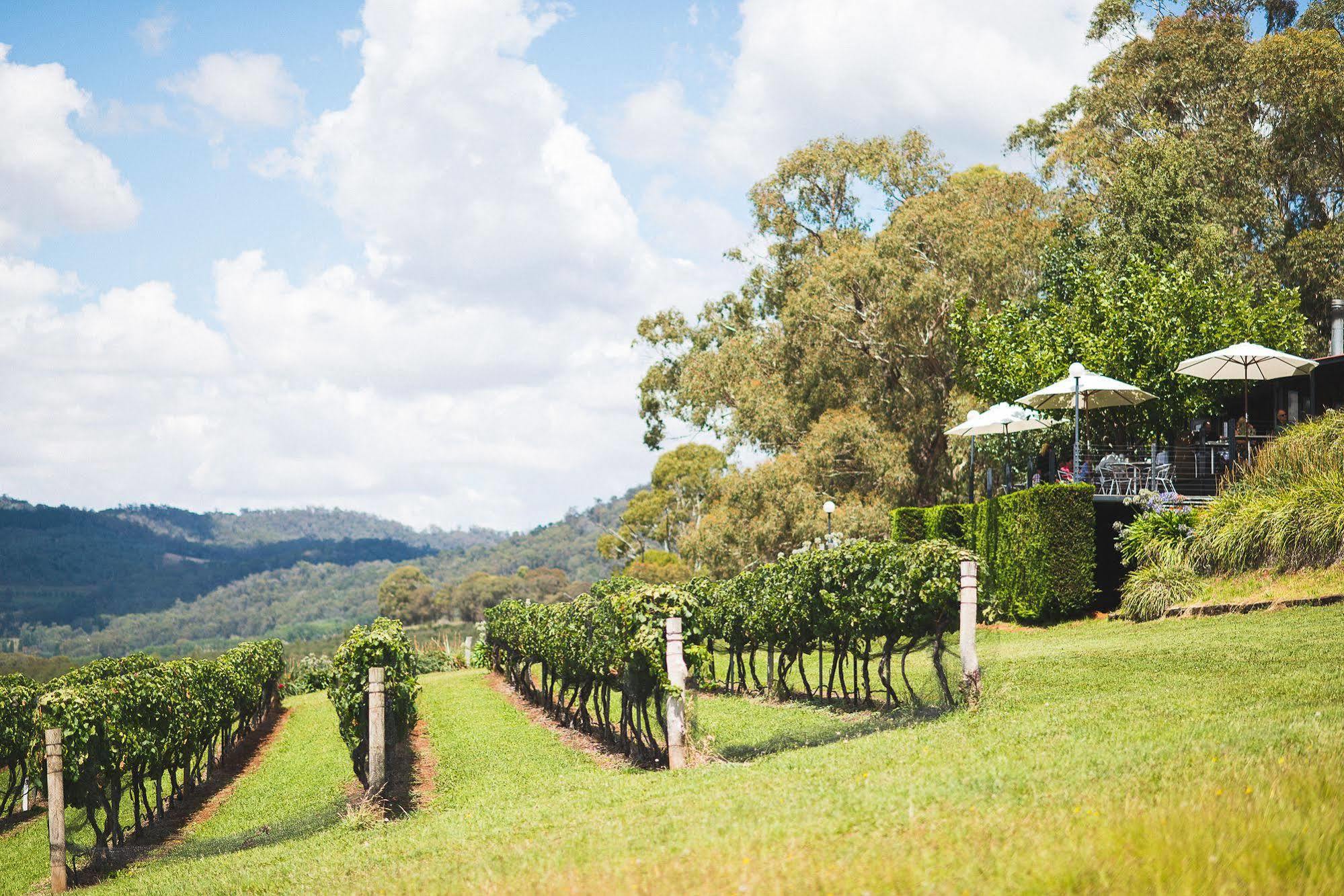 Borrodell Vineyard Hotel Orange Exterior photo