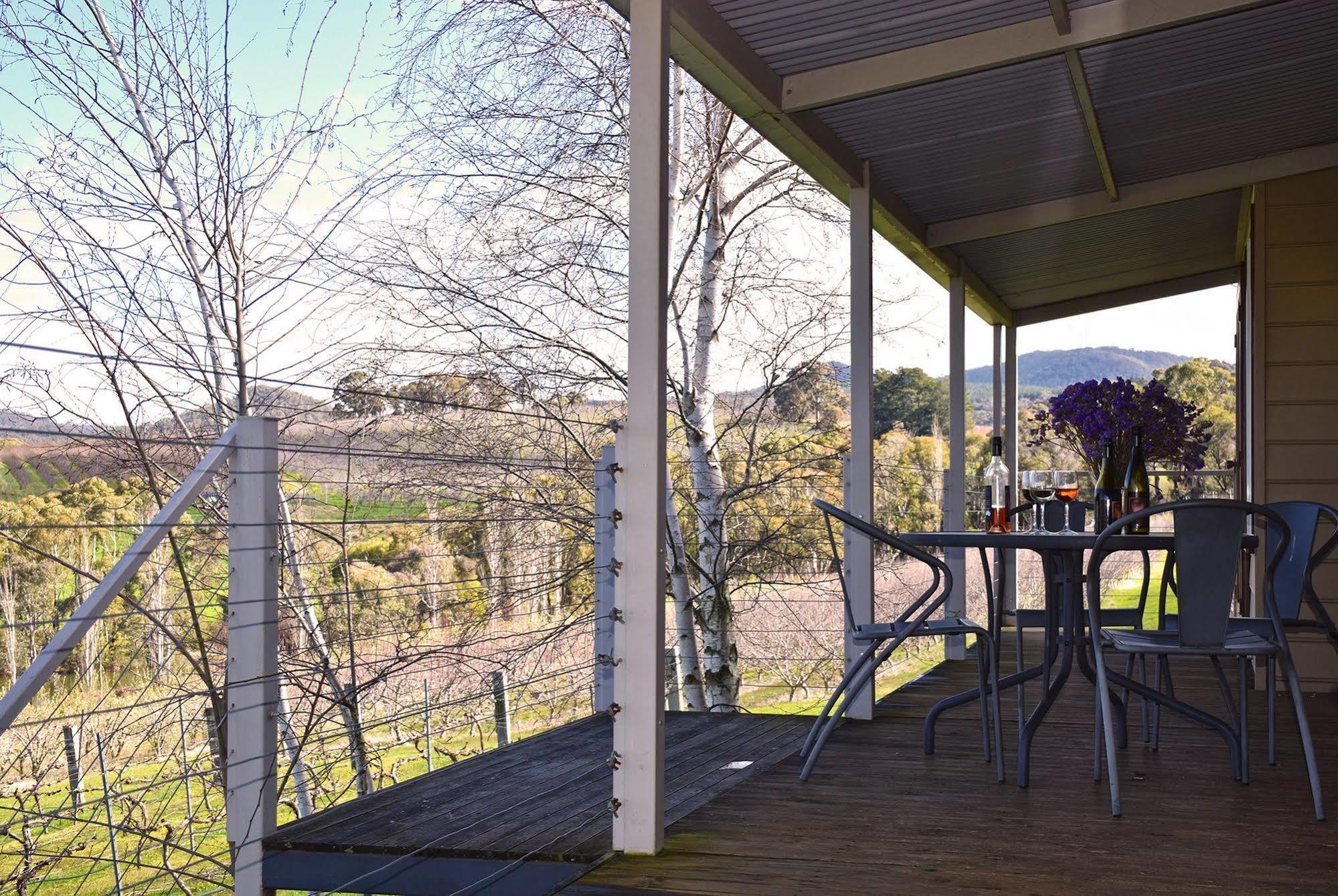 Borrodell Vineyard Hotel Orange Exterior photo